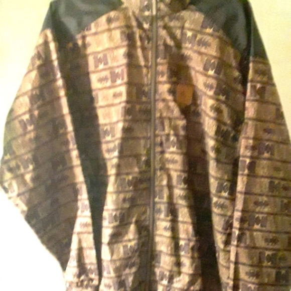 Louis Garneau Vintage Wind Breaker/Rain Slicker - Picture 8 of 8